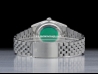 Rolex Datejust 36 Argento Jubilee Silver Lining  Watch  16014